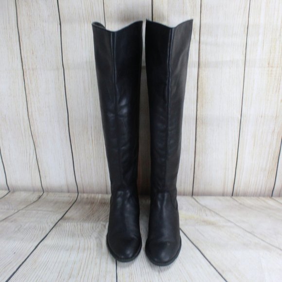 ARTURO CHIANG Knee High Boots Size 8.5 - Picture 5 of 11